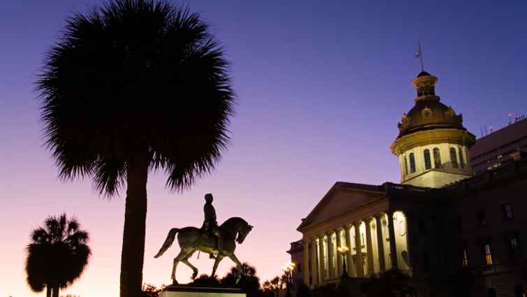 South Carolina czy to koniec - Michał Frys Blog